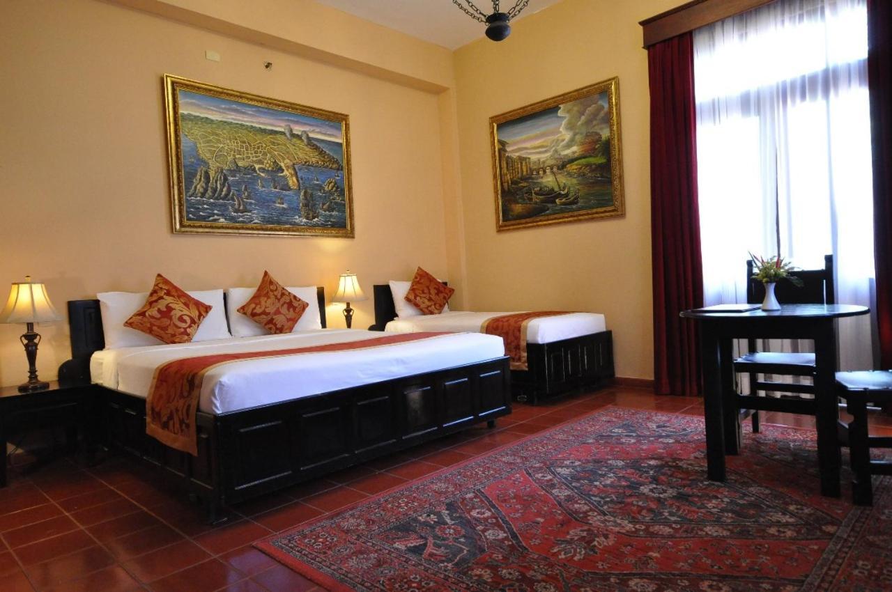 Superior Double or Twin Room Garden View