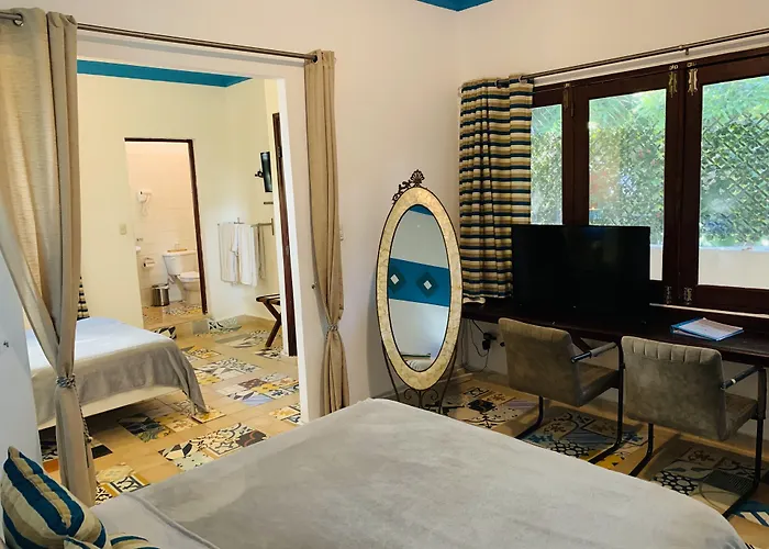 Hotel Casa Sánchez by The Oxo House Santo Domingo